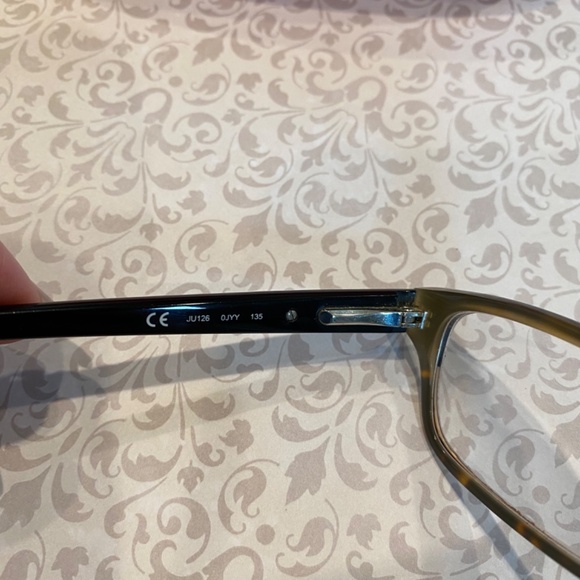 Juicy Couture Eye Frames with original case - Picture 16 of 16